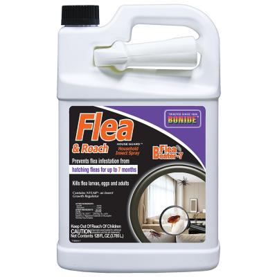BONIDE 1-Gal Flea Beater Flea & Roach Insect Spray Ready-To-Use