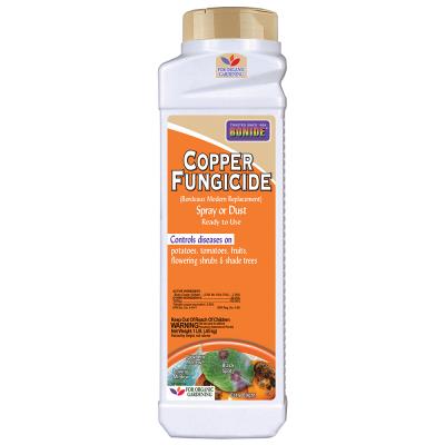 BONIDE 1lb Copper Fungicide Dust