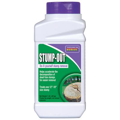 BONIDE 1lb Stump-Out DIY Stump Removal Granules