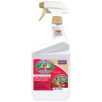 BONIDE 32 oz Captain Jacks Deadbug Brew Ready-To-Use
