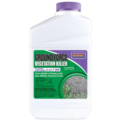 BONIDE 32 oz Ground Force Vegetation Killer Concentrate