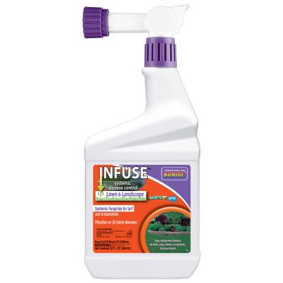 BONIDE 32 oz Infuse Systemic Disease Control Lawn & Landscape Ready-To-Spray
