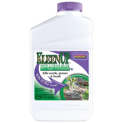 BONIDE 32 oz KleenUp 41% Weed & Grass Killer Concentrate