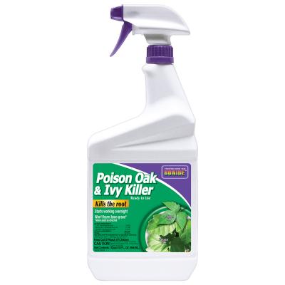 BONIDE 32 oz Poison Ivy & Oak Killer Ready-To-Use