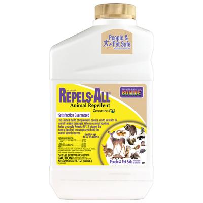 BONIDE 32 oz Repels-All Animal Repellent Concentrate