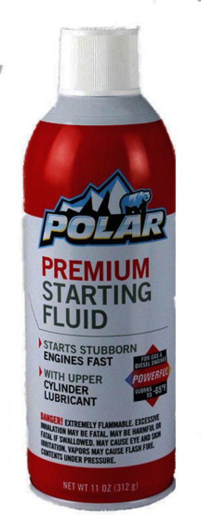 Polar Starting Fluid 30% - 11 oz