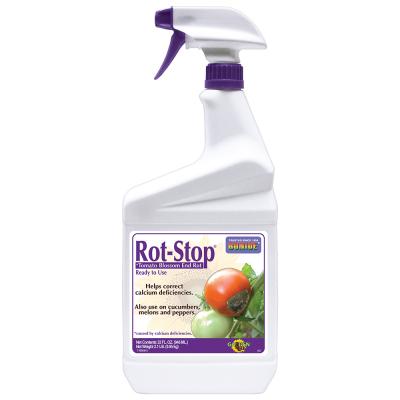 BONIDE 32 oz Rot-Stop Tomato Blossom Set Spray Ready-To-Use