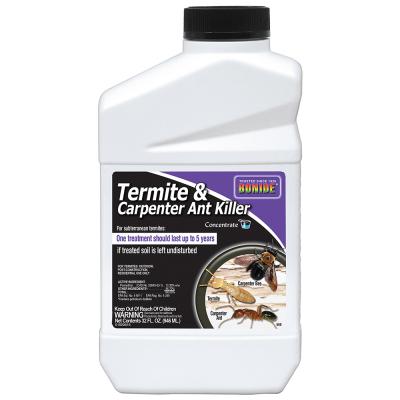 BONIDE 32 oz Termite & Carpenter Ant Killer Concentrate