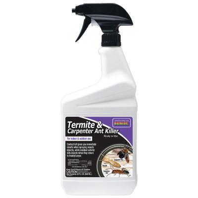 BONIDE 32 oz Termite & Carpenter Ant Killer Ready-To-Use