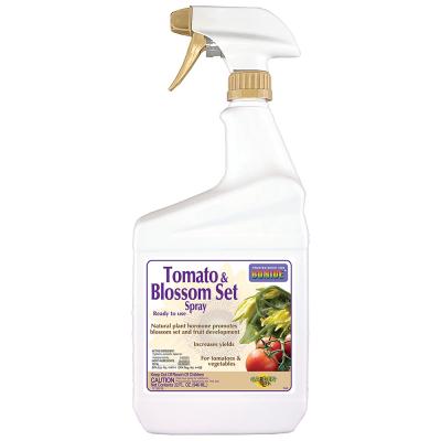 BONIDE 32 oz Tomato & Blossom Set Spray Ready-To-Use