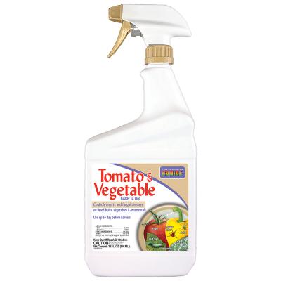 BONIDE 32 oz Tomato & Vegetable 3-in-1 Ready To Use