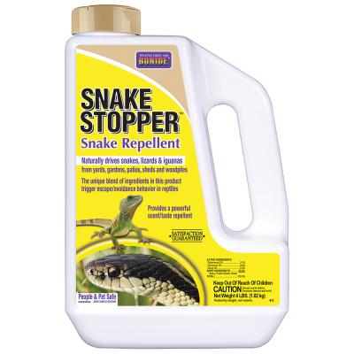 BONIDE 4lbs Snake Stopper Snake Repellent