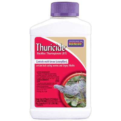 BONIDE 8 oz (BT) Thuricide Liquid Concentrate