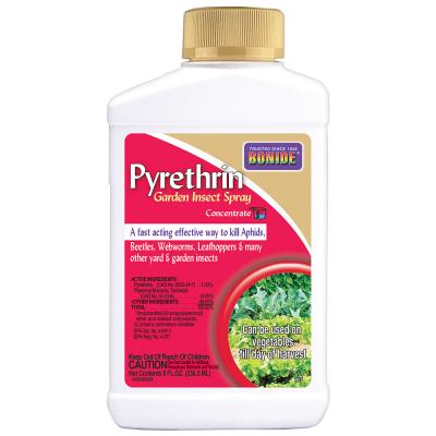 BONIDE 8 oz Pyrethrin Garden Spray Concentrate