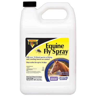 REVENGE 1-Gal Equine Fly Spray Ready-To-Use