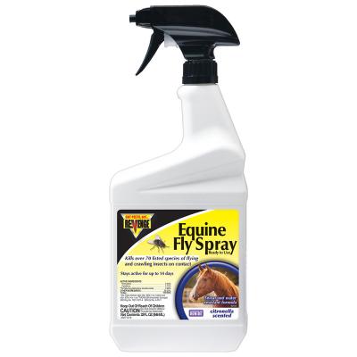 REVENGE 32 oz Equine Fly Spray Ready-To-Use