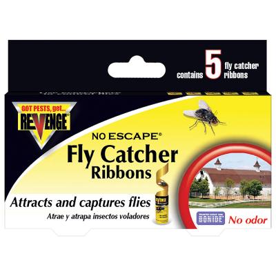 REVENGE 5-Pk Fly Catchers