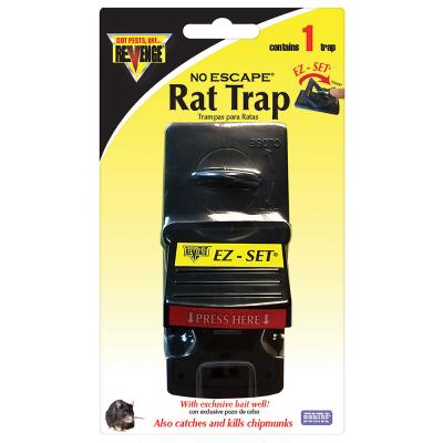 REVENGE EZ Set Rat Trap