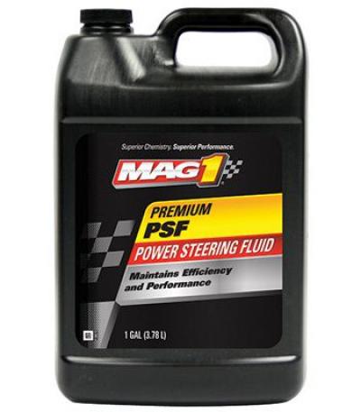 MAG1 Premium Power Steering Fluid - 1 gal