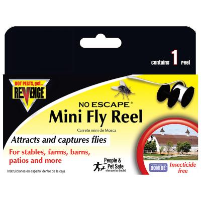 REVENGE Mini Reel Kit Sticky Fly Tape