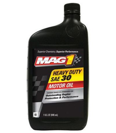 MAG1 SAE 30 Conventional Motor Oil