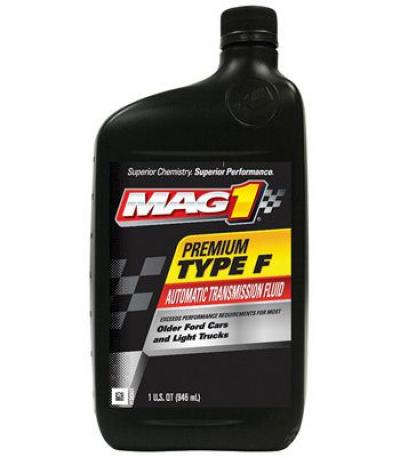 MAG1 Type F Automatic Transmission Fluid - qt