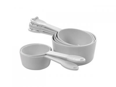 Progressive Plastic Measuring Cup 6 Piece Set