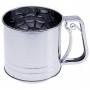 Progressive Stainless Steel 5 cup Flour Sifter
