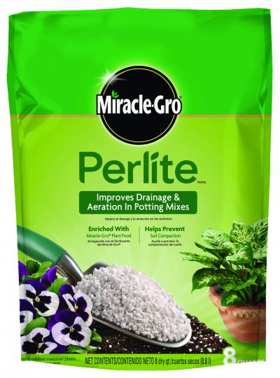 Miracle-Gro Perlite 8 qt