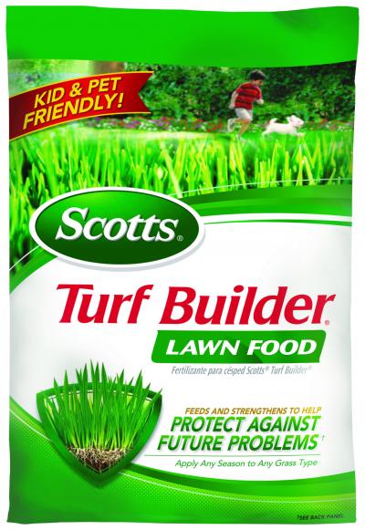 Scotts Turf Builder Lawn Food 15000 sq. ft