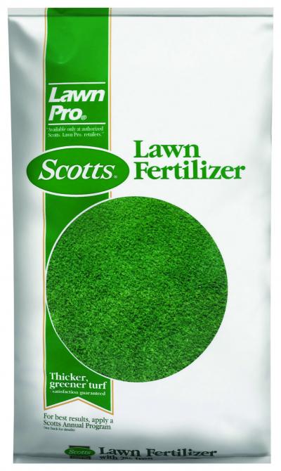 Scotts Lawn Pro Lawn Fertilizer 5000 sq. ft