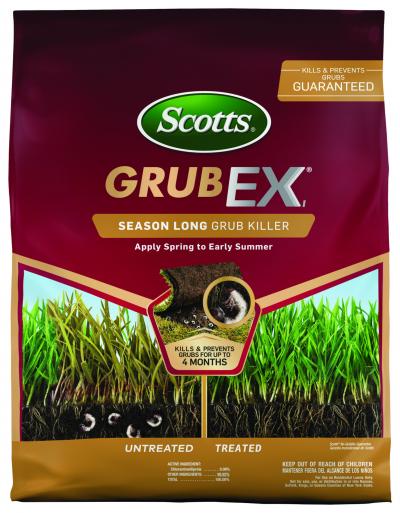 Scotts GrubEX Season Long Grub Killer 5000 sq. ft