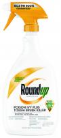 Roundup Poison Ivy Plus Tough Brush Killer Ready-To-Use 24 oz.