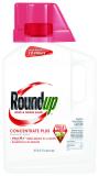 Roundup Weed & Grass Killer Concentrate Plus 64 oz.