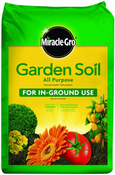 Miracle-Gro Garden Soil All Purpose 2 cu. ft