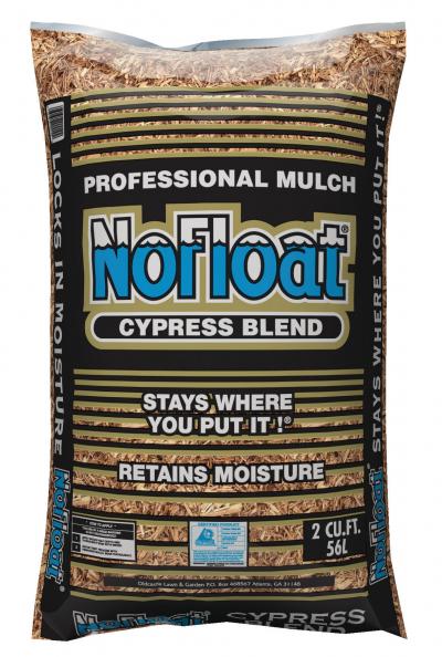 Cypress Mulch 2 cubic ft