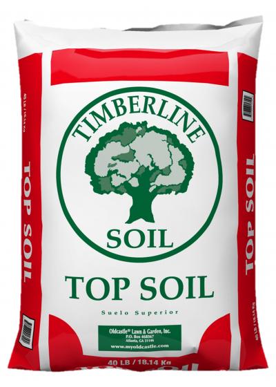 Top Soil 40 lbs