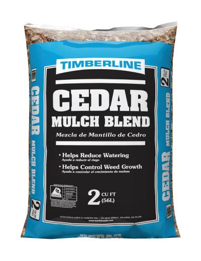 Cedar Mulch 2 cubic ft