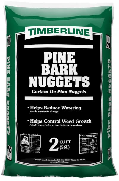 Pine Nuggets 2 cubic ft
