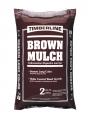 Cocoa Brown Mulch 2 cubic ft