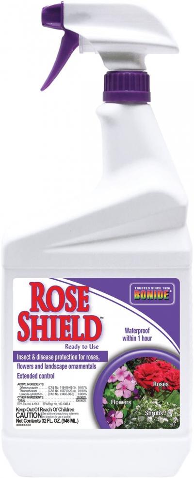 BONIDE 32 oz Rose Shield Ready-To-Use