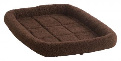 Medium Fleece Pet Bed 29 inch