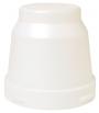 1 Gallon Plastic Nesting Poultry Waterer Jar