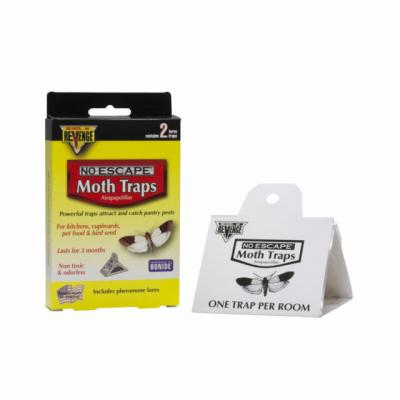 Revenge Meal Moth Traps - A Do It Yourself Pest Control Store