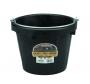 8 Quart Light-Duty Rubber Pail