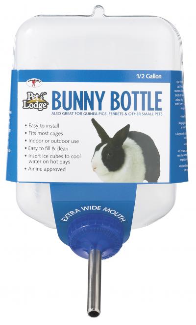 64 Ounce Bunny Bottle