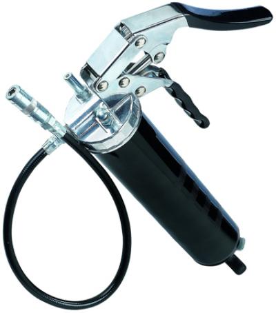 Lumax 18 in Flex Pistol Grease Gun