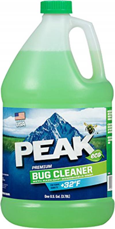 Peak Bug Wash with Rain-Off 1 gal