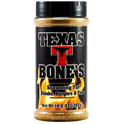 Old World Texas T Bone BBQ Rub 7.5 oz