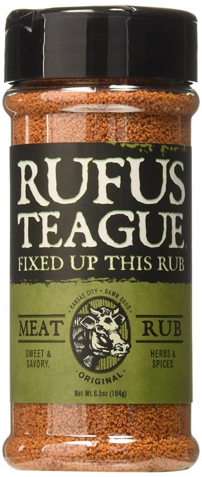 Rufus Teague Meat Rub